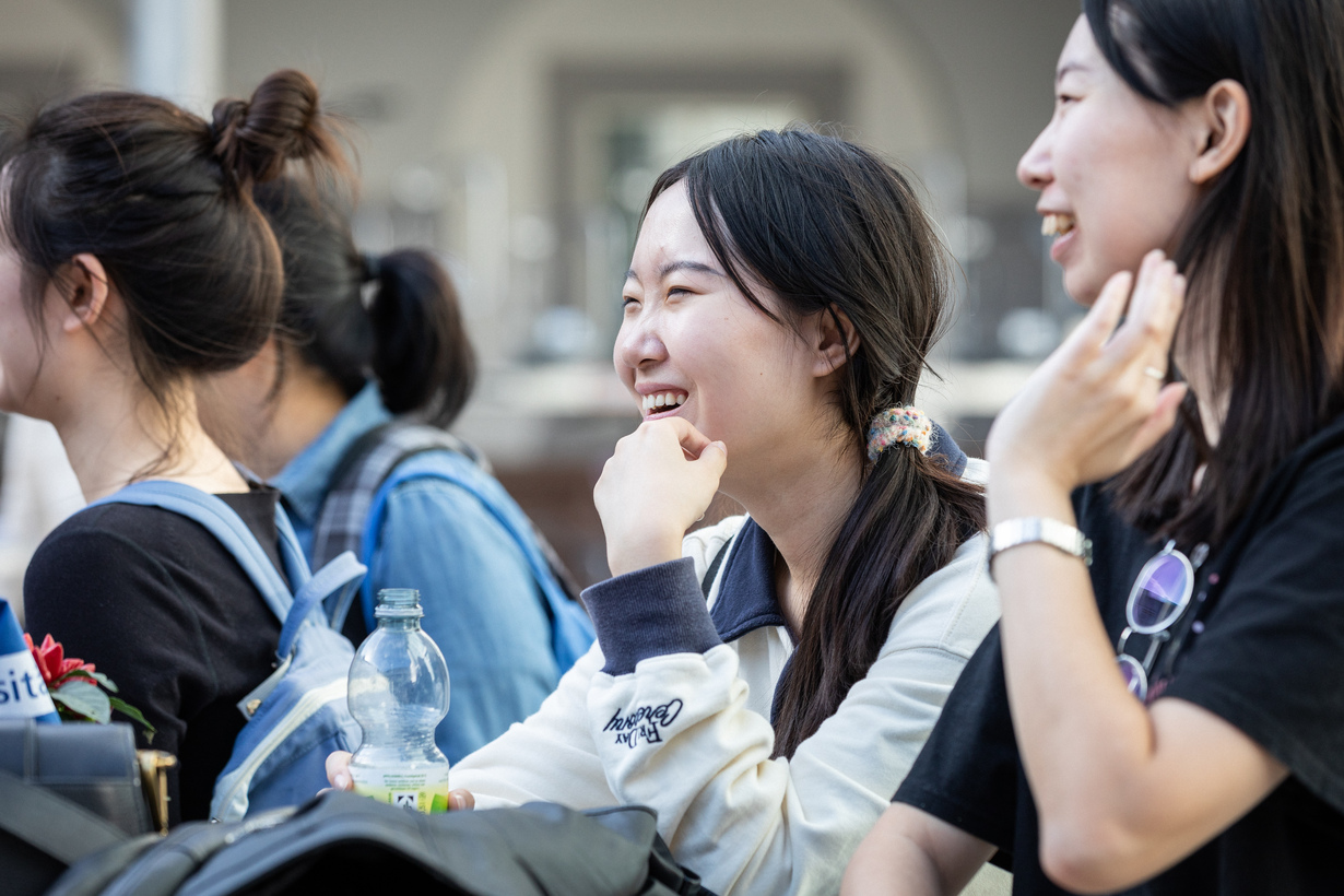 Women in Photonics KSOP meeting